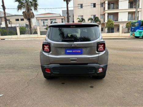 JEEP Renegade 1.8 16V 4P FLEX SPORT AUTOMTICO, Foto 14
