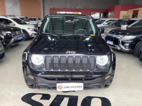 JEEP Renegade 1.8 16V 4P FLEX AUTOM�TICO, Foto 3