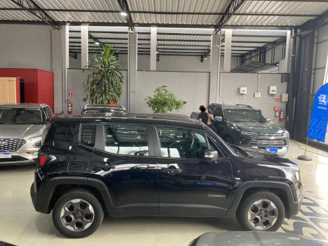 JEEP Renegade 1.8 16V 4P FLEX AUTOM�TICO, Foto 4