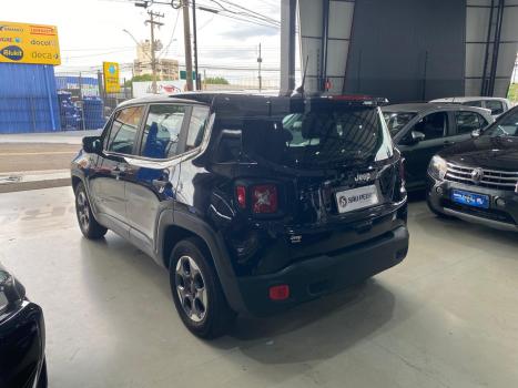 JEEP Renegade 1.8 16V 4P FLEX AUTOM�TICO, Foto 5