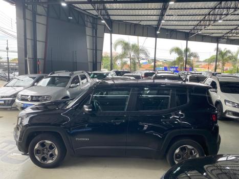 JEEP Renegade 1.8 16V 4P FLEX AUTOM�TICO, Foto 8