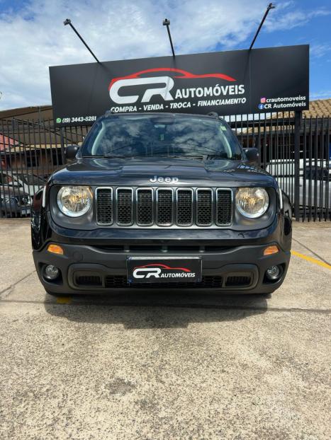 JEEP Renegade 1.8 16V 4P FLEX SPORT AUTOM�TICO, Foto 2