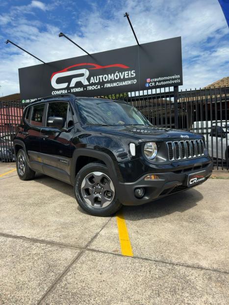 JEEP Renegade 1.8 16V 4P FLEX SPORT AUTOM�TICO, Foto 3
