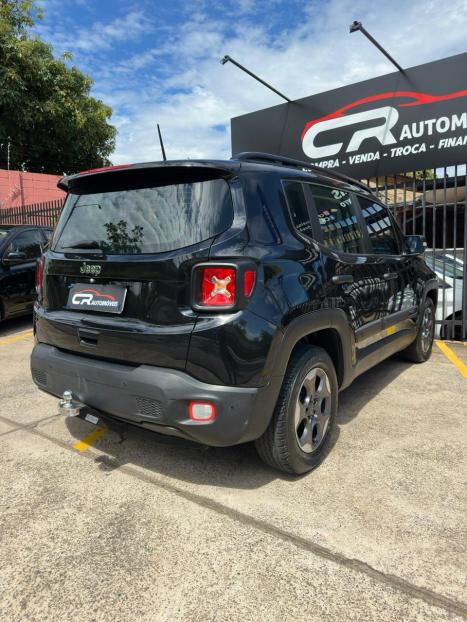 JEEP Renegade 1.8 16V 4P FLEX SPORT AUTOM�TICO, Foto 4