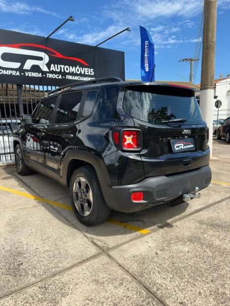 JEEP Renegade 1.8 16V 4P FLEX SPORT AUTOM�TICO, Foto 5
