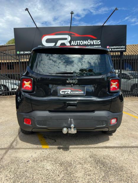 JEEP Renegade 1.8 16V 4P FLEX SPORT AUTOM�TICO, Foto 7