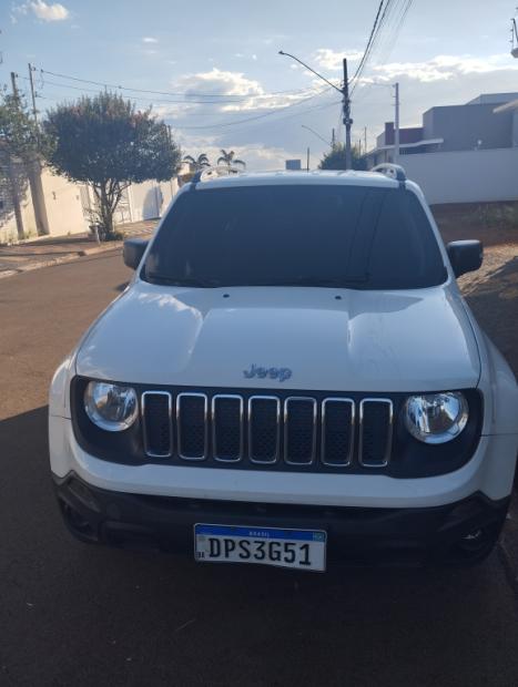 JEEP Renegade 1.8 16V 4P FLEX SPORT AUTOM�TICO, Foto 6