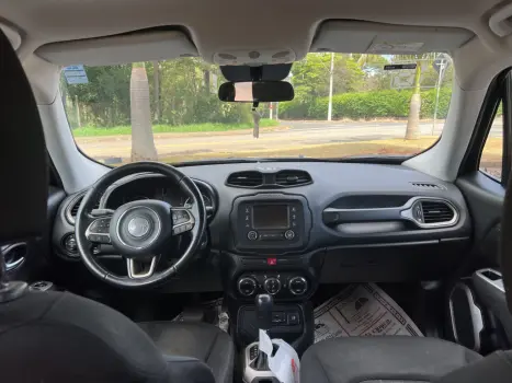 JEEP Renegade 1.8 16V 4P FLEX LONGITUDE AUTOM�TICO, Foto 2