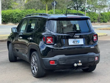 JEEP Renegade 1.8 16V 4P FLEX LONGITUDE AUTOM�TICO, Foto 7