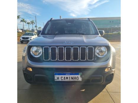 JEEP Renegade 1.8 16V 4P FLEX AUTOM�TICO, Foto 2