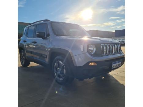 JEEP Renegade 1.8 16V 4P FLEX AUTOM�TICO, Foto 3