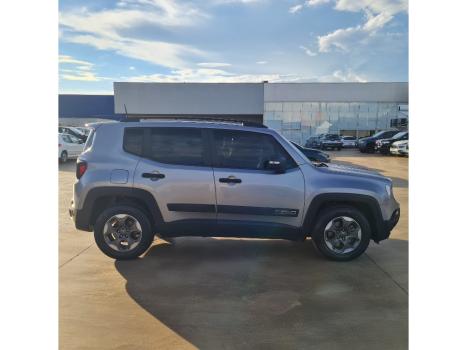 JEEP Renegade 1.8 16V 4P FLEX AUTOM�TICO, Foto 4