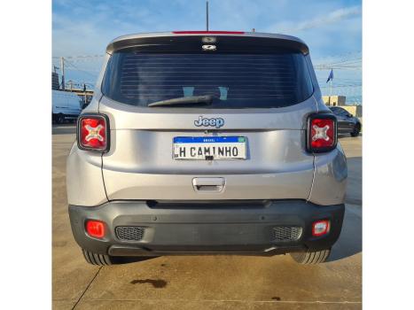 JEEP Renegade 1.8 16V 4P FLEX AUTOM�TICO, Foto 6