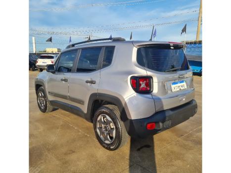 JEEP Renegade 1.8 16V 4P FLEX AUTOM�TICO, Foto 7
