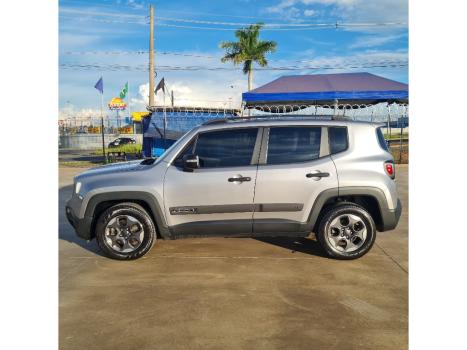 JEEP Renegade 1.8 16V 4P FLEX AUTOM�TICO, Foto 8