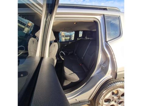 JEEP Renegade 1.8 16V 4P FLEX AUTOM�TICO, Foto 9