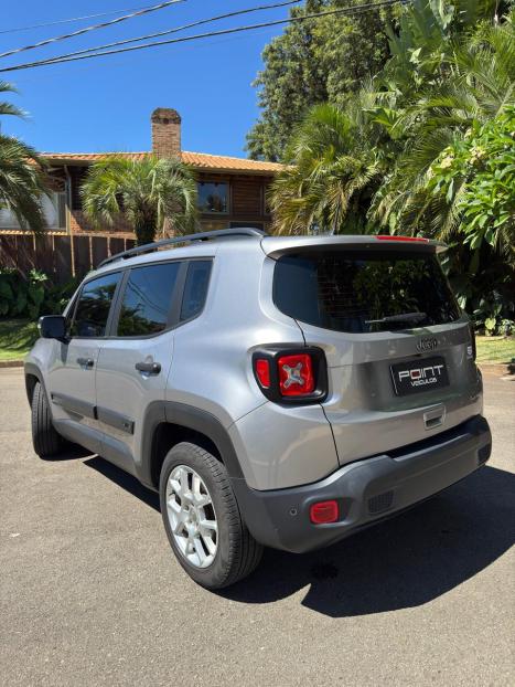 JEEP Renegade 1.8 16V 4P FLEX SPORT AUTOM�TICO, Foto 2