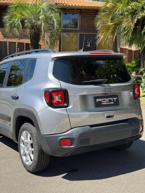 JEEP Renegade 1.8 16V 4P FLEX SPORT AUTOM�TICO, Foto 3