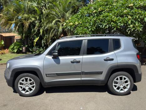 JEEP Renegade 1.8 16V 4P FLEX SPORT AUTOM�TICO, Foto 4