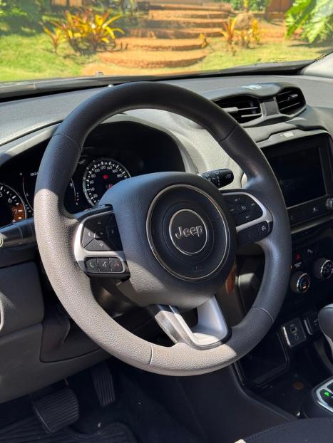 JEEP Renegade 1.8 16V 4P FLEX SPORT AUTOM�TICO, Foto 9