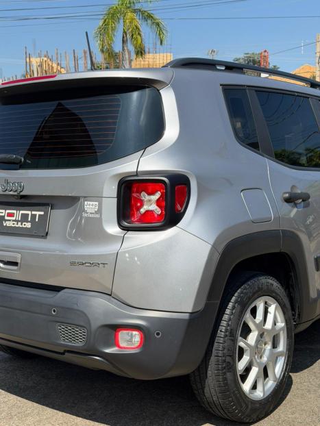 JEEP Renegade 1.8 16V 4P FLEX SPORT AUTOM�TICO, Foto 2