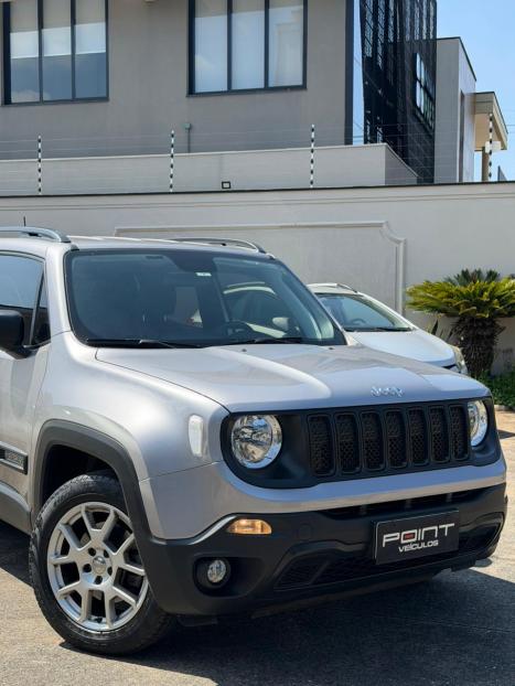 JEEP Renegade 1.8 16V 4P FLEX SPORT AUTOM�TICO, Foto 3