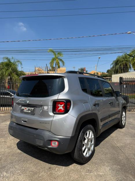 JEEP Renegade 1.8 16V 4P FLEX SPORT AUTOM�TICO, Foto 4