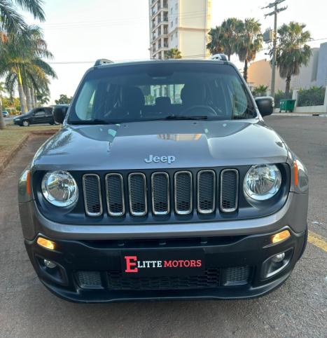 JEEP Renegade 1.8 16V 4P FLEX, Foto 3