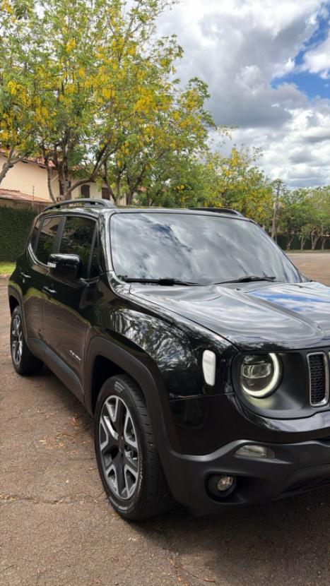 JEEP Renegade 1.8 16V 4P FLEX LONGITUDE AUTOM�TICO, Foto 1