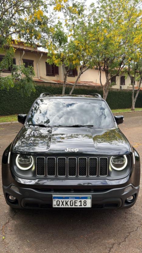 JEEP Renegade 1.8 16V 4P FLEX LONGITUDE AUTOM�TICO, Foto 2