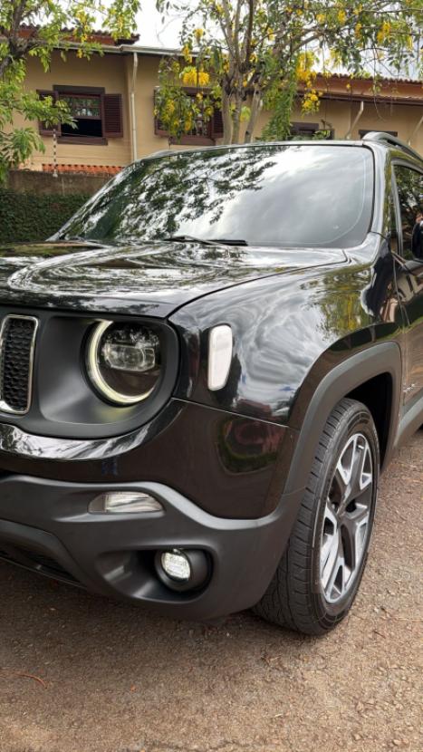 JEEP Renegade 1.8 16V 4P FLEX LONGITUDE AUTOM�TICO, Foto 4