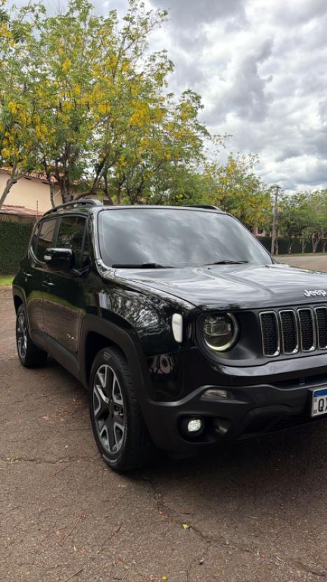 JEEP Renegade 1.8 16V 4P FLEX LONGITUDE AUTOM�TICO, Foto 5