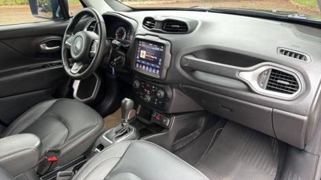 JEEP Renegade 1.8 16V 4P FLEX LONGITUDE AUTOM�TICO, Foto 6