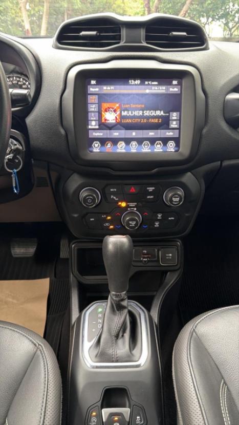 JEEP Renegade 1.8 16V 4P FLEX LONGITUDE AUTOM�TICO, Foto 7