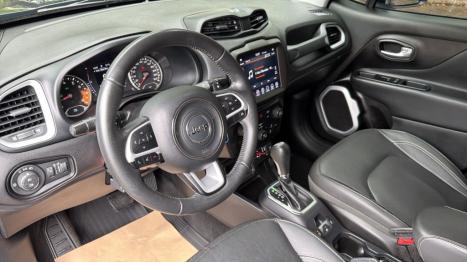 JEEP Renegade 1.8 16V 4P FLEX LONGITUDE AUTOM�TICO, Foto 9