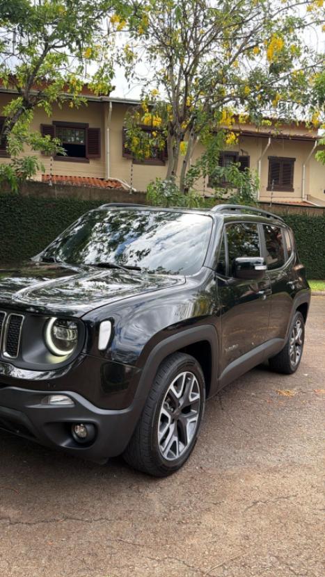 JEEP Renegade 1.8 16V 4P FLEX LONGITUDE AUTOM�TICO, Foto 10