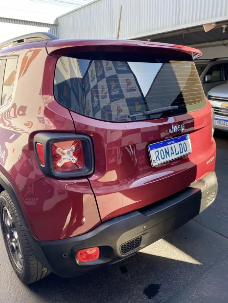 JEEP Renegade 1.8 16V 4P FLEX SPORT AUTOM�TICO, Foto 3