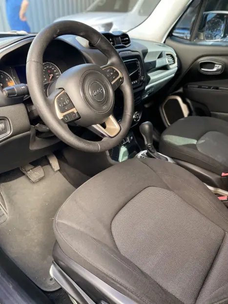 JEEP Renegade 1.8 16V 4P FLEX SPORT AUTOM�TICO, Foto 7