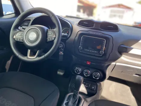 JEEP Renegade 1.8 16V 4P FLEX SPORT AUTOM�TICO, Foto 8
