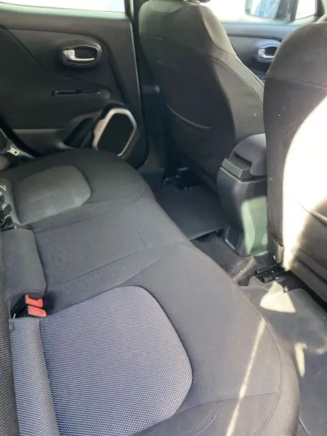 JEEP Renegade 1.8 16V 4P FLEX SPORT AUTOM�TICO, Foto 9