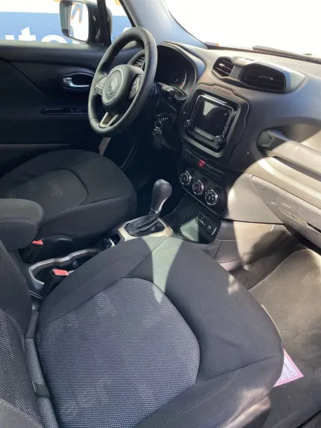 JEEP Renegade 1.8 16V 4P FLEX SPORT AUTOM�TICO, Foto 10