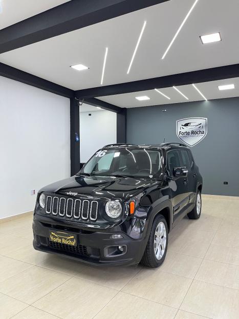 JEEP Renegade 1.8 16V 4P FLEX LONGITUDE AUTOM�TICO, Foto 1