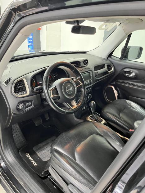 JEEP Renegade 1.8 16V 4P FLEX LONGITUDE AUTOM�TICO, Foto 2