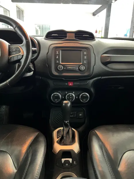JEEP Renegade 1.8 16V 4P FLEX LONGITUDE AUTOM�TICO, Foto 13