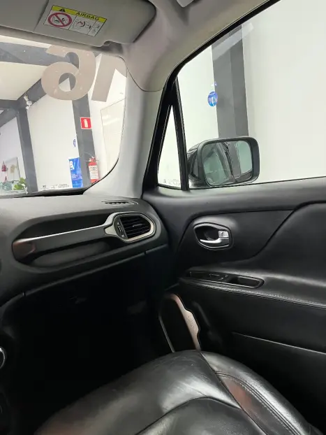 JEEP Renegade 1.8 16V 4P FLEX LONGITUDE AUTOM�TICO, Foto 14