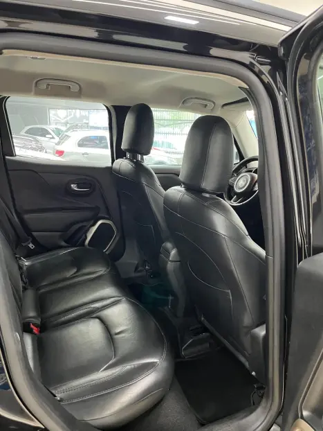 JEEP Renegade 1.8 16V 4P FLEX LONGITUDE AUTOM�TICO, Foto 15