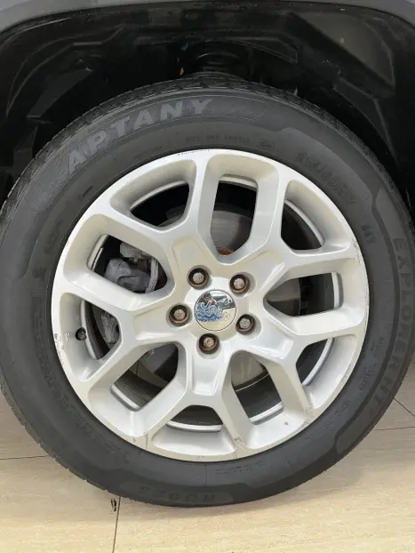 JEEP Renegade 1.8 16V 4P FLEX LONGITUDE AUTOM�TICO, Foto 16