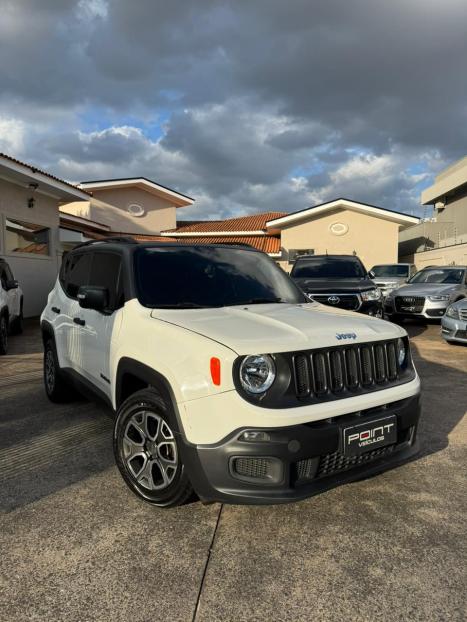 JEEP Renegade 1.8 16V 4P FLEX AUTOM�TICO, Foto 1