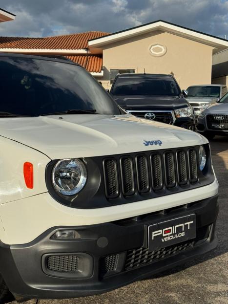 JEEP Renegade 1.8 16V 4P FLEX AUTOM�TICO, Foto 3
