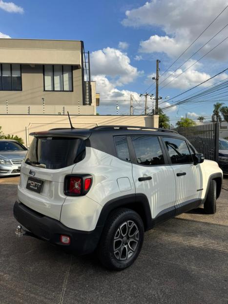 JEEP Renegade 1.8 16V 4P FLEX AUTOM�TICO, Foto 4